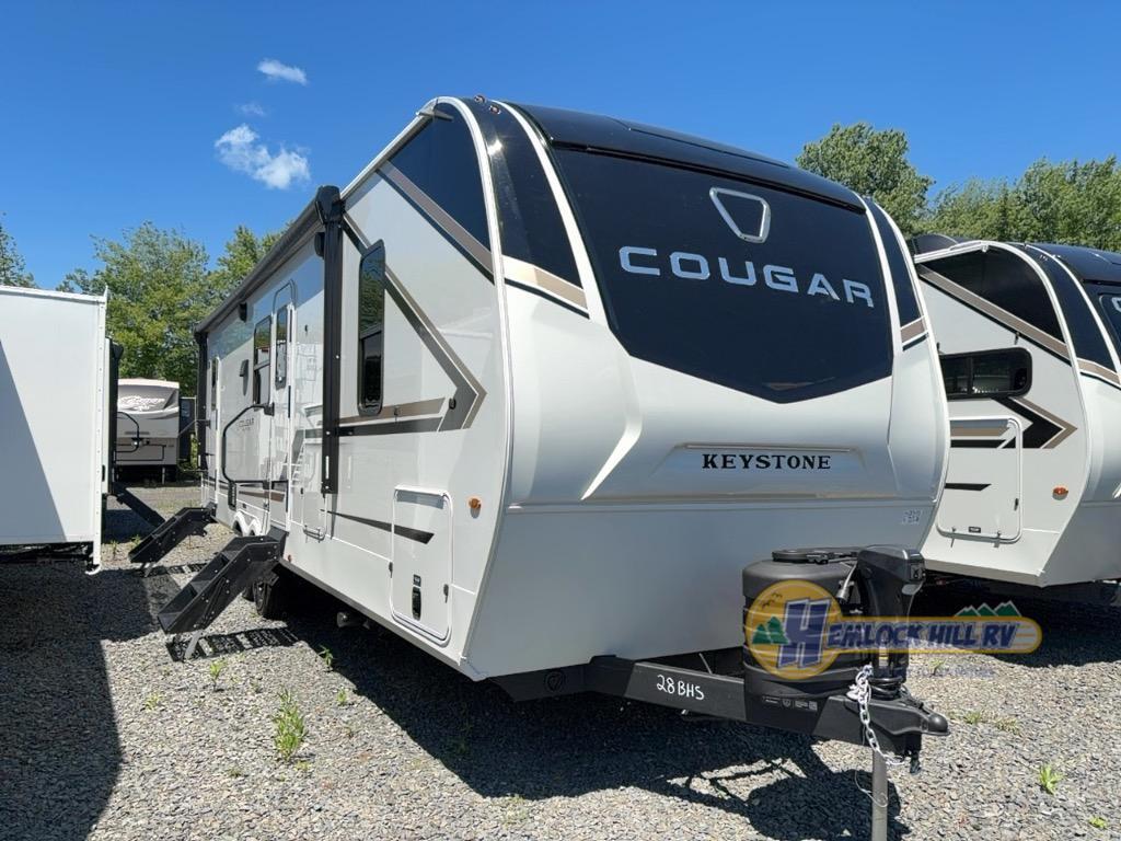 2027 Keystone Rv Cougar Half-Ton 28BHS in southington CT