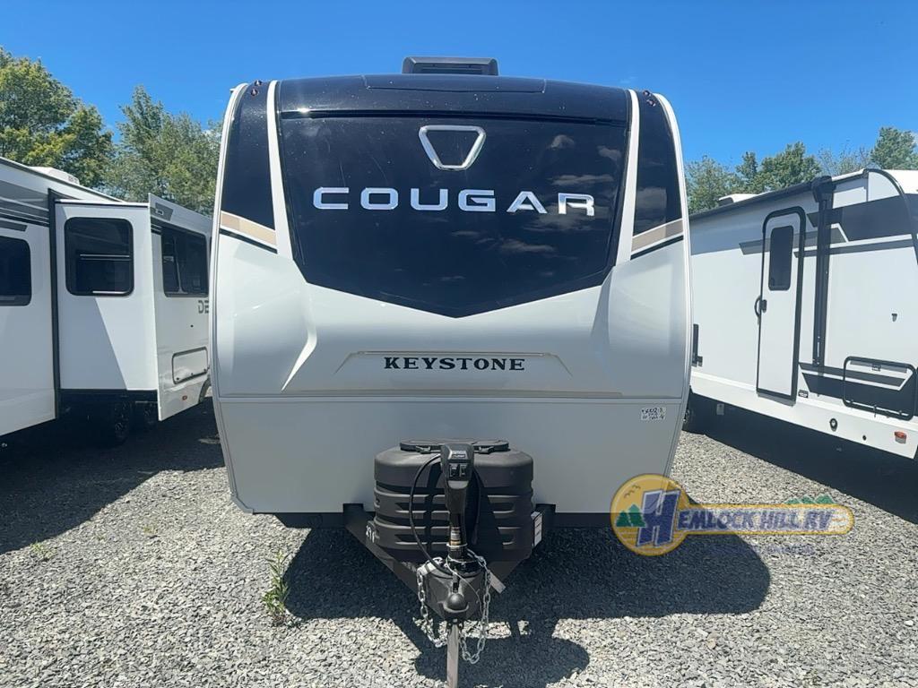 2027 Keystone Rv Cougar Half-Ton 29RLP in southington CT