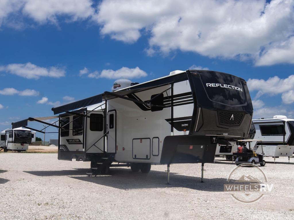2027 Grand Design Reflection 337RLS RV
