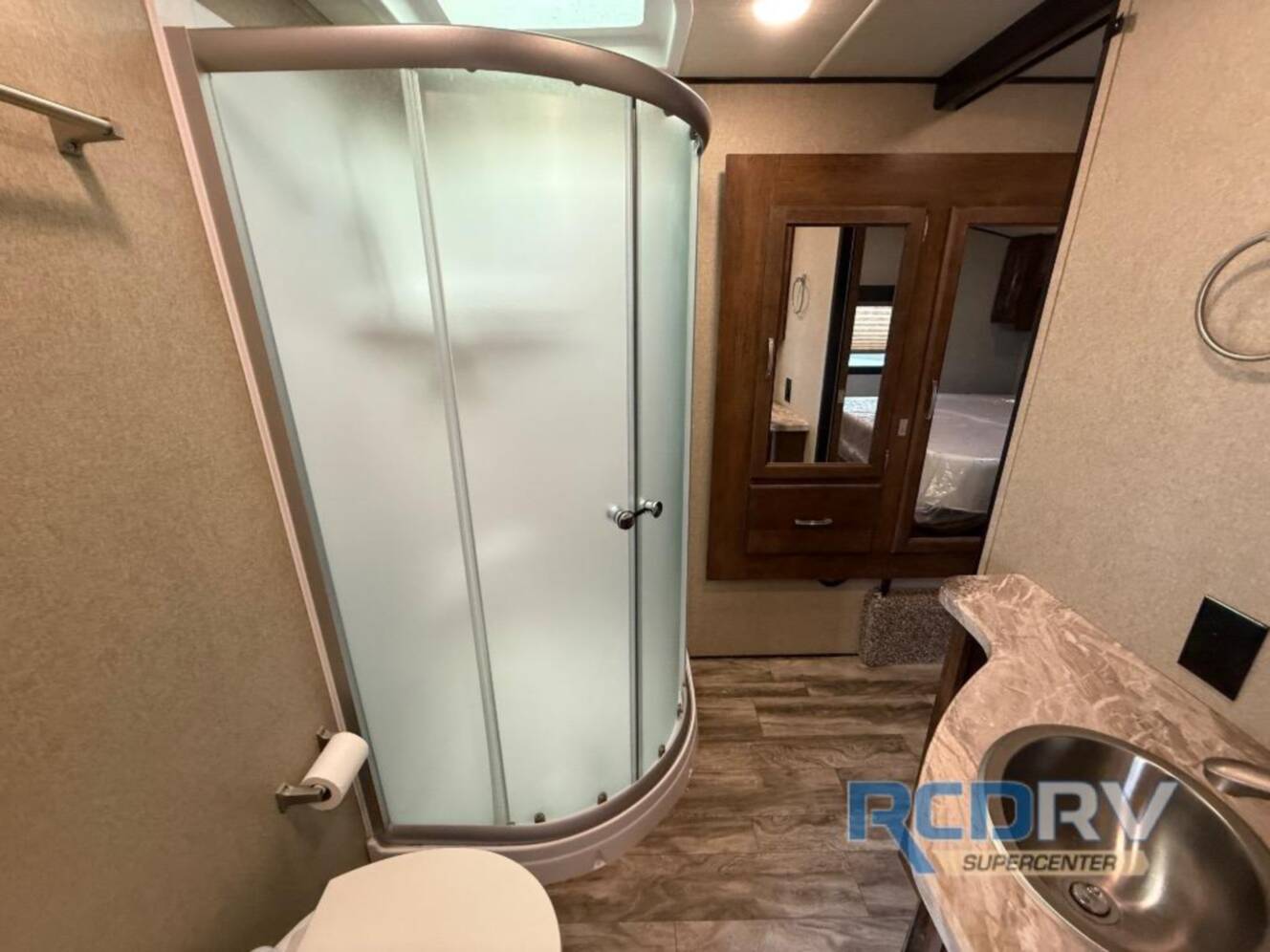 A photo of this 2020 Grand Design Reflection 29RS