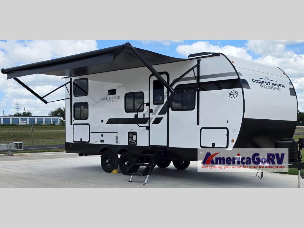 2027 Forest River Rv Solaire 235BH in comfort TX