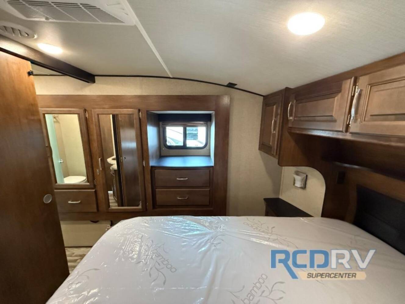 A photo of this 2020 Grand Design Reflection 29RS