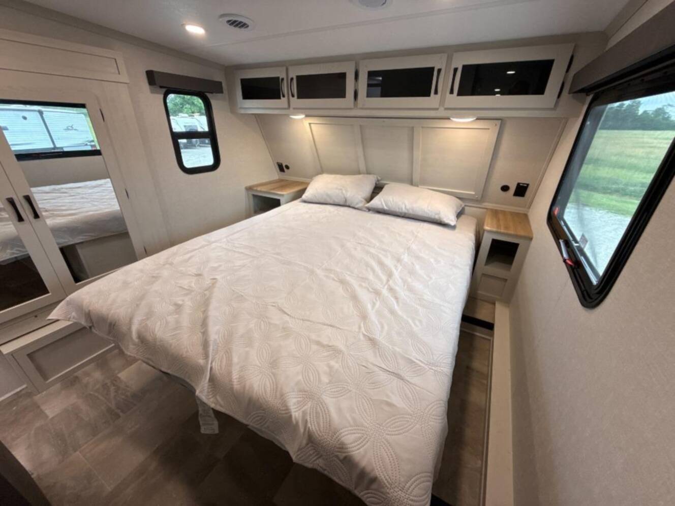 A photo of this 2027 Coachmen Rv Chaparral Lite 30RLS