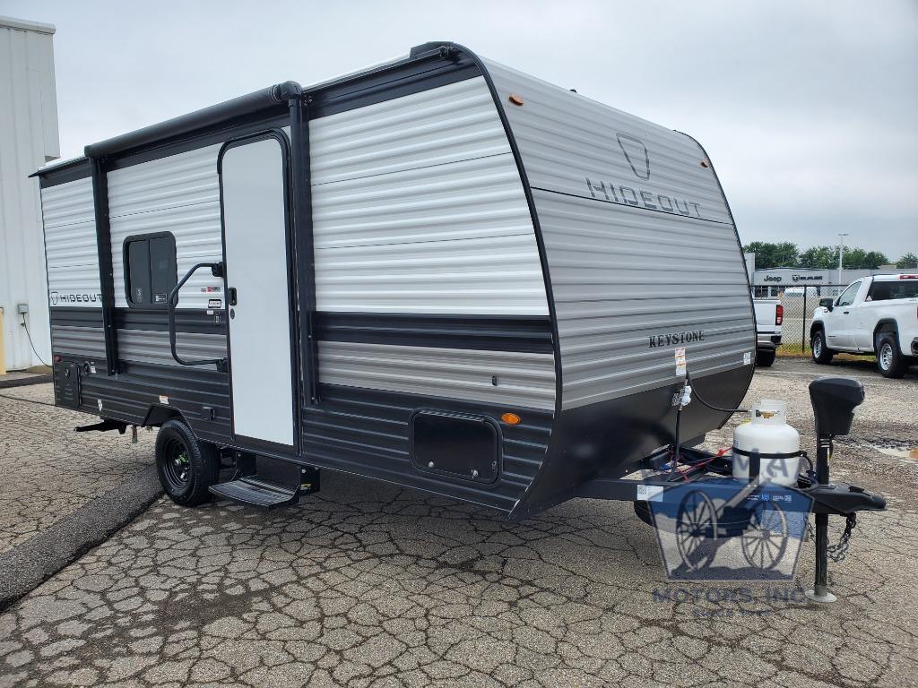 2026 Keystone Rv Hideout Mini 166RB in batavia OH