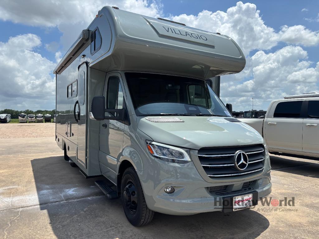 2027 Renegade Villagio 25RMC in katy TX