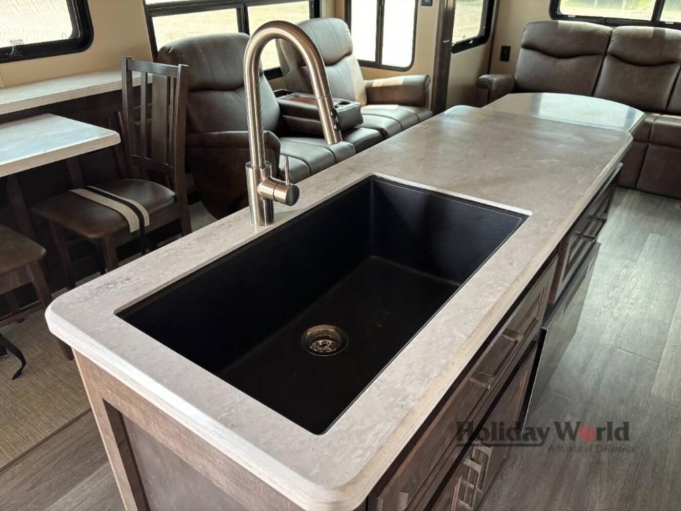A photo of this 2025 Luxe By The Rv Factory ELITE 39FB