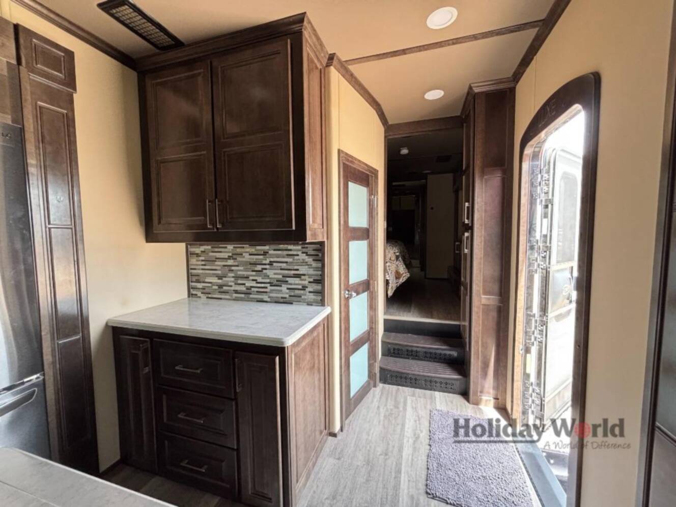 A photo of this 2025 Luxe By The Rv Factory ELITE 39FB