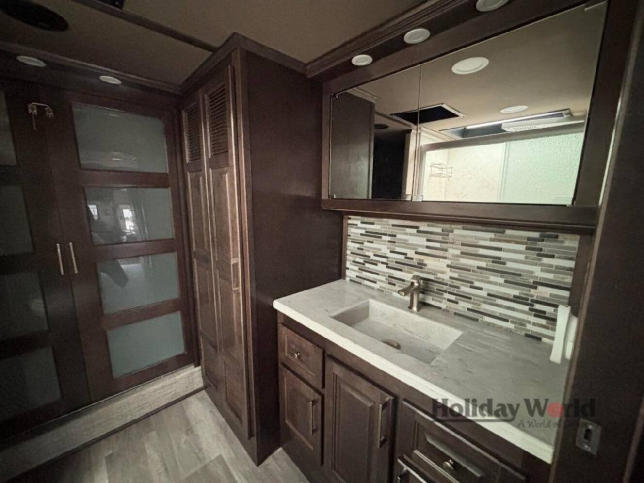 A photo of this 2025 Luxe By The Rv Factory ELITE 39FB