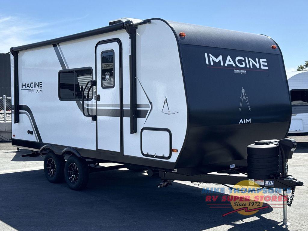 2027 Grand Design Imagine AIM 19MLA in fountain valley CA