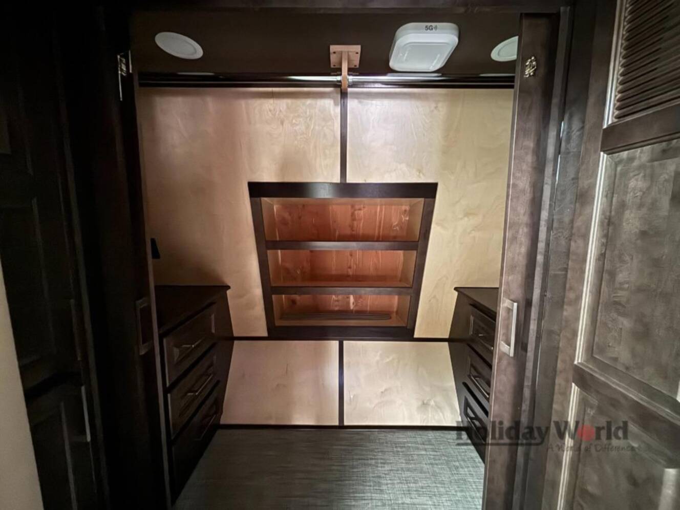 A photo of this 2025 Luxe By The Rv Factory ELITE 39FB