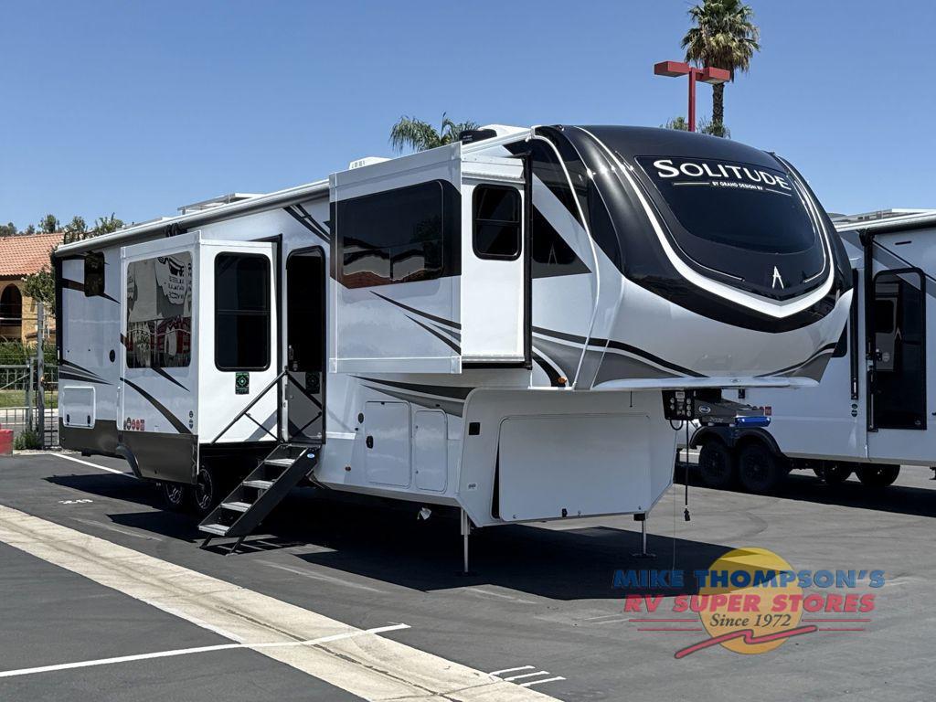 2027 Grand Design Solitude 380FL in cathedral city CA