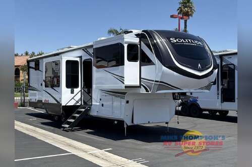 2027 Grand Design Solitude 380FL in cathedral city CA