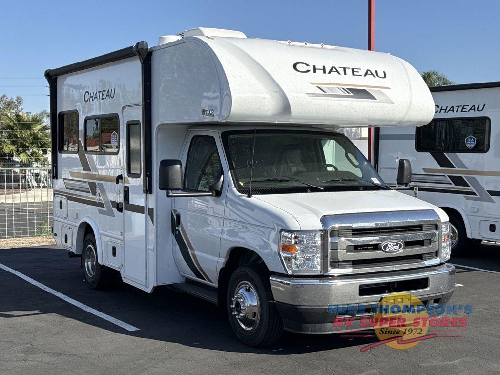 2027 Thor Motor Coach Chateau 19Z RV