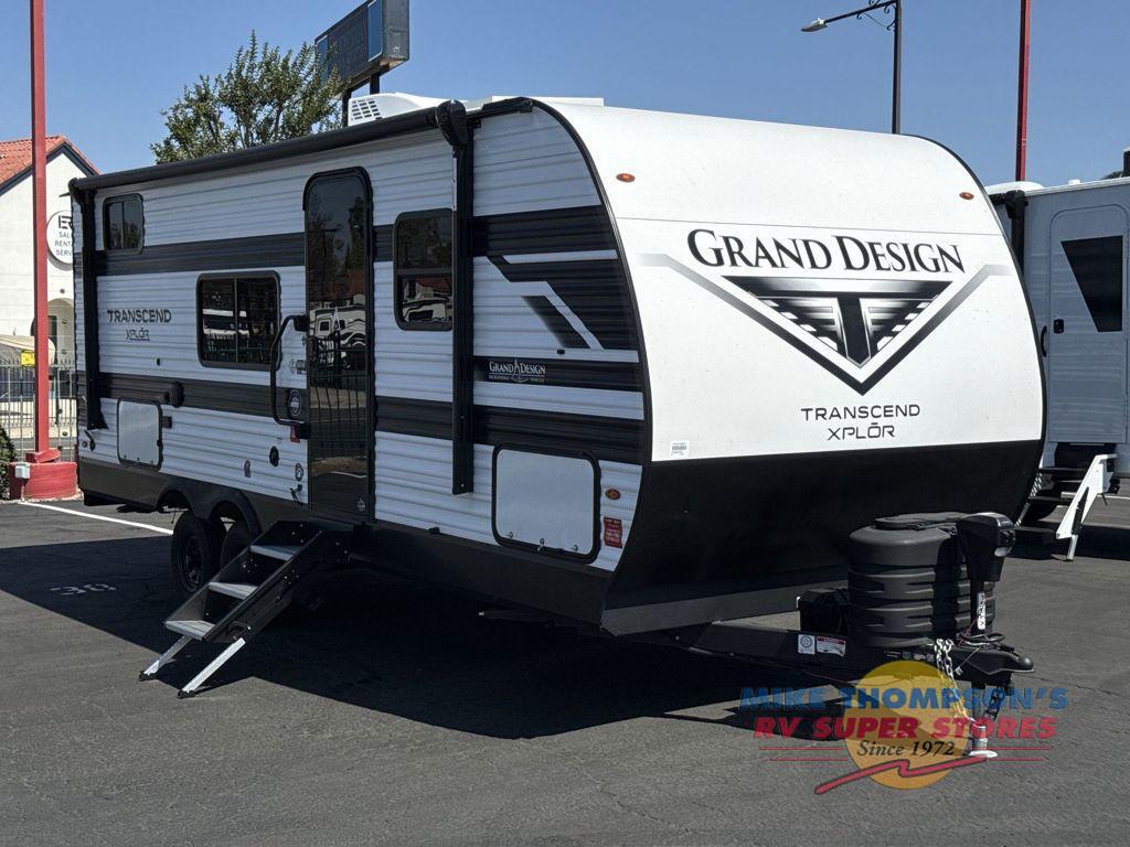 2027 Grand Design Transcend Xplor 19BHX in colton CA