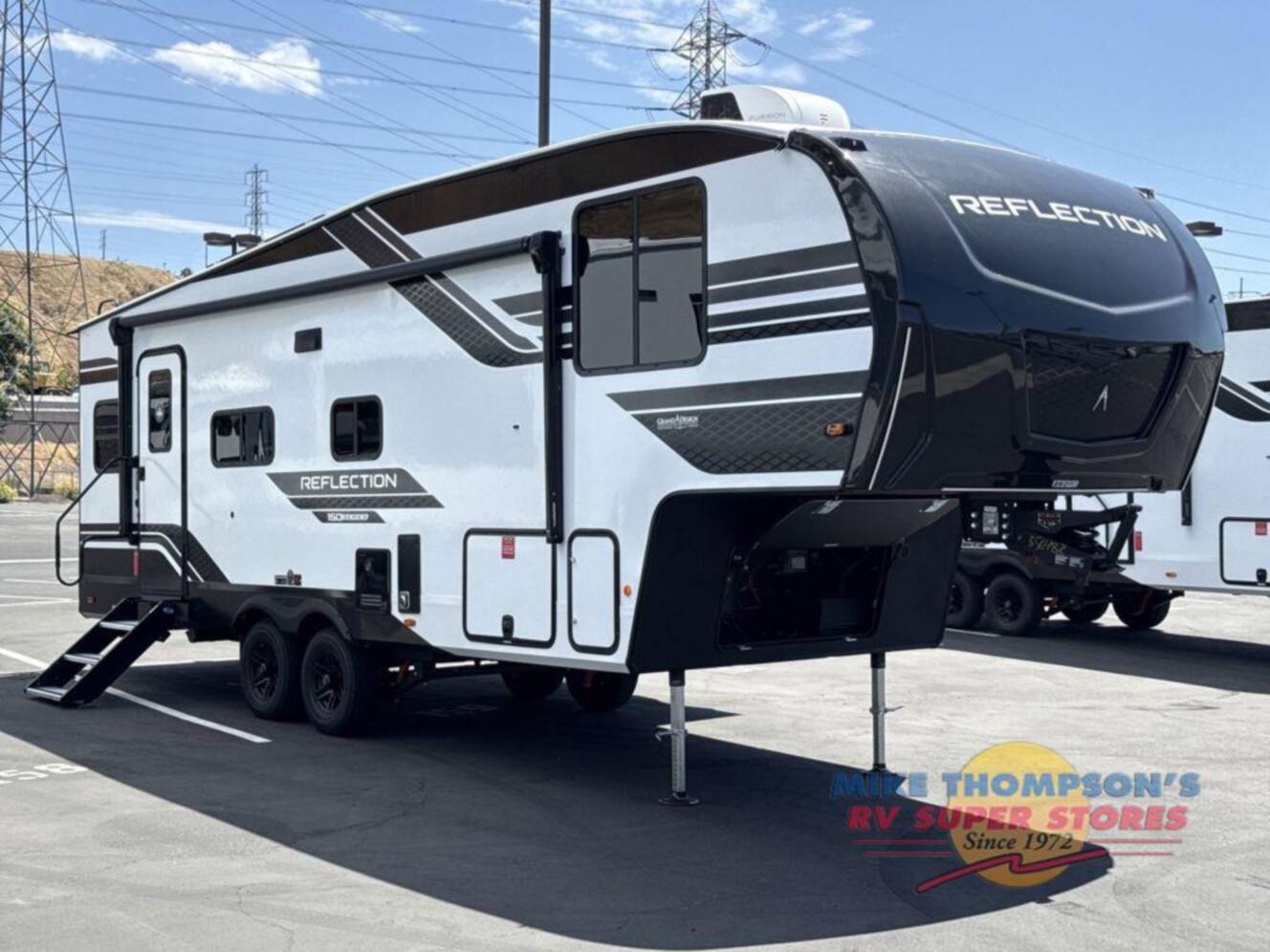 A photo of this 2027 Grand Design Reflection 150 Series 260RD