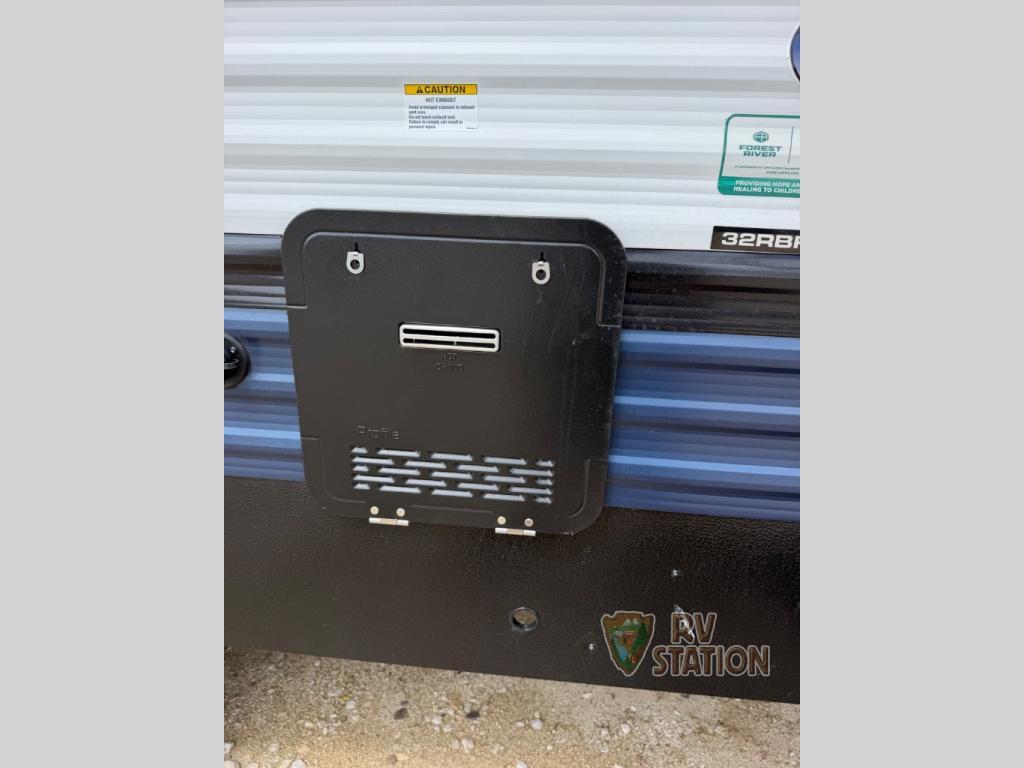 2026 Forest River Rv Puma 32RBFQ in inez TX