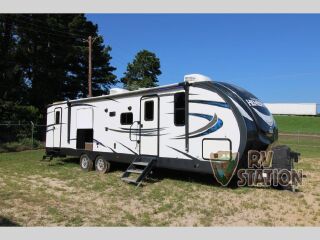2018 FOREST RIVER SALEM HEMISPHERE GLX 309BOK