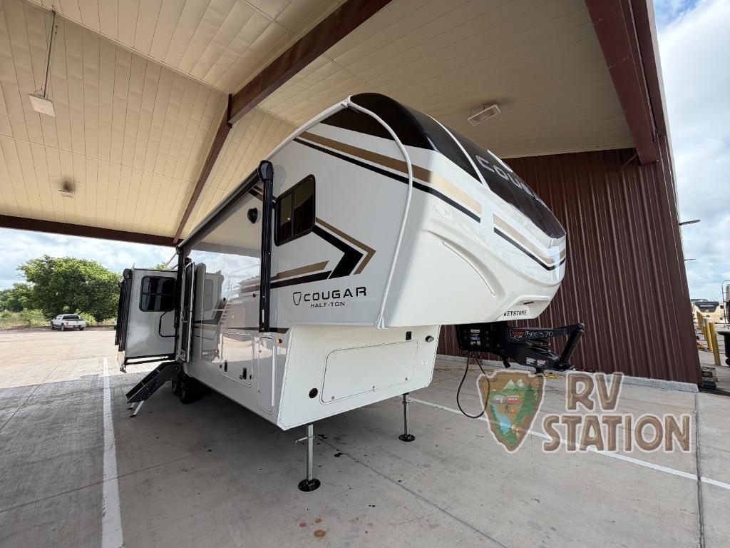 2027 Keystone Rv Cougar Half-Ton 29MBD in lorena TX