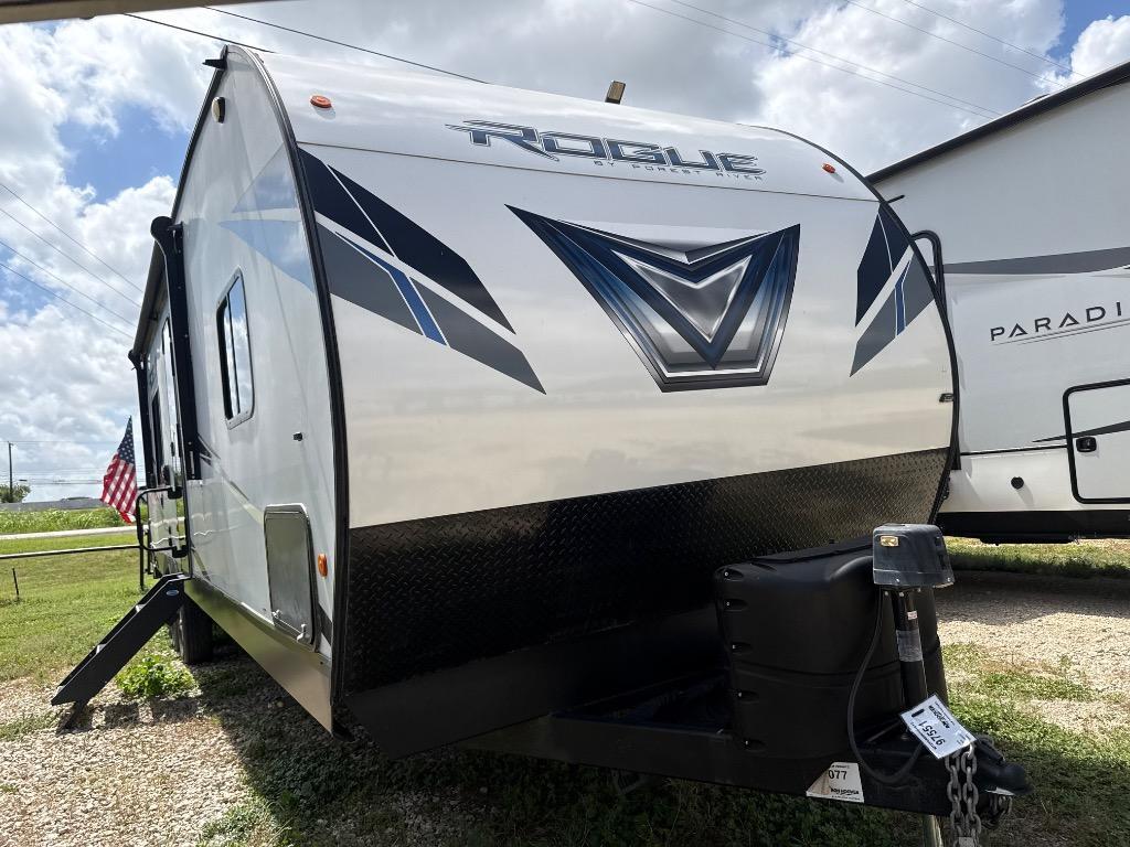 2022 Forest River Rv Vengeance Rogue 26VKS in georgetown TX