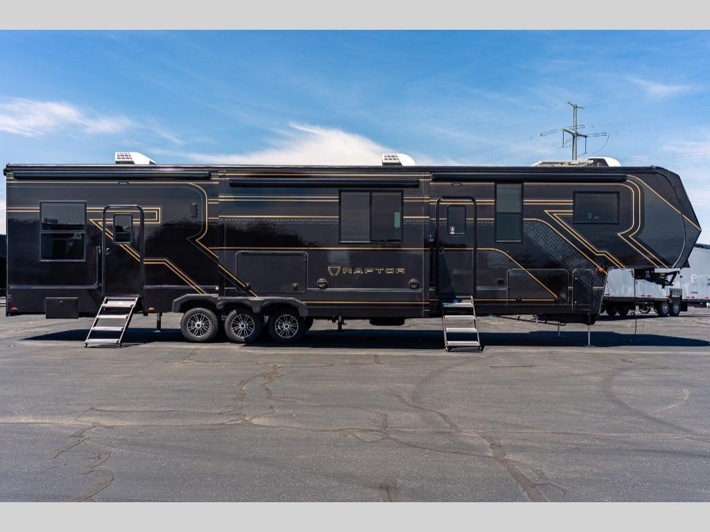 2027 Keystone Rv Raptor 433 in tremonton UT