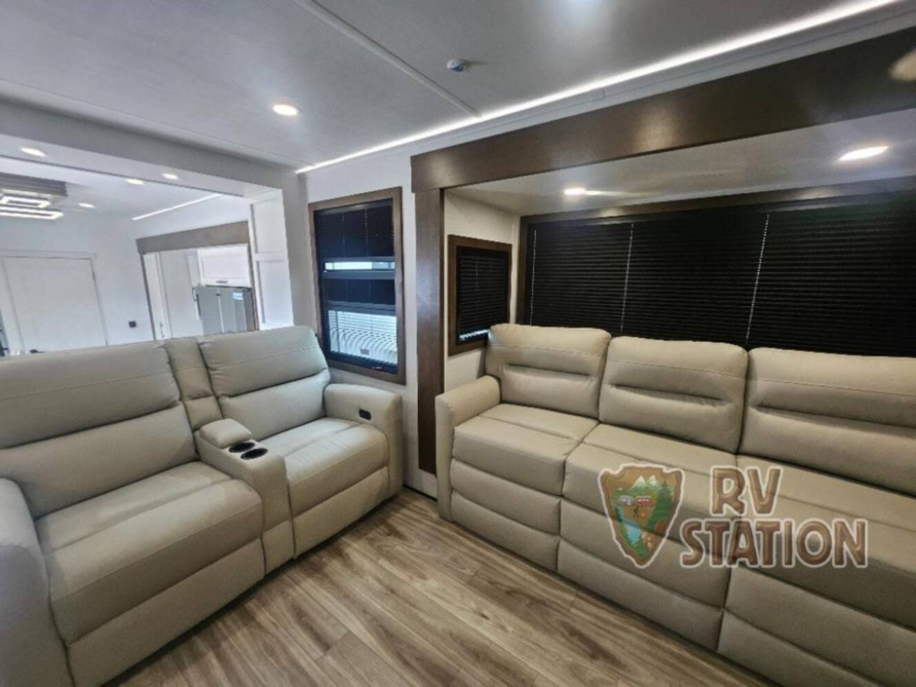A photo of this 2027 Keystone Rv Montana 3800FL