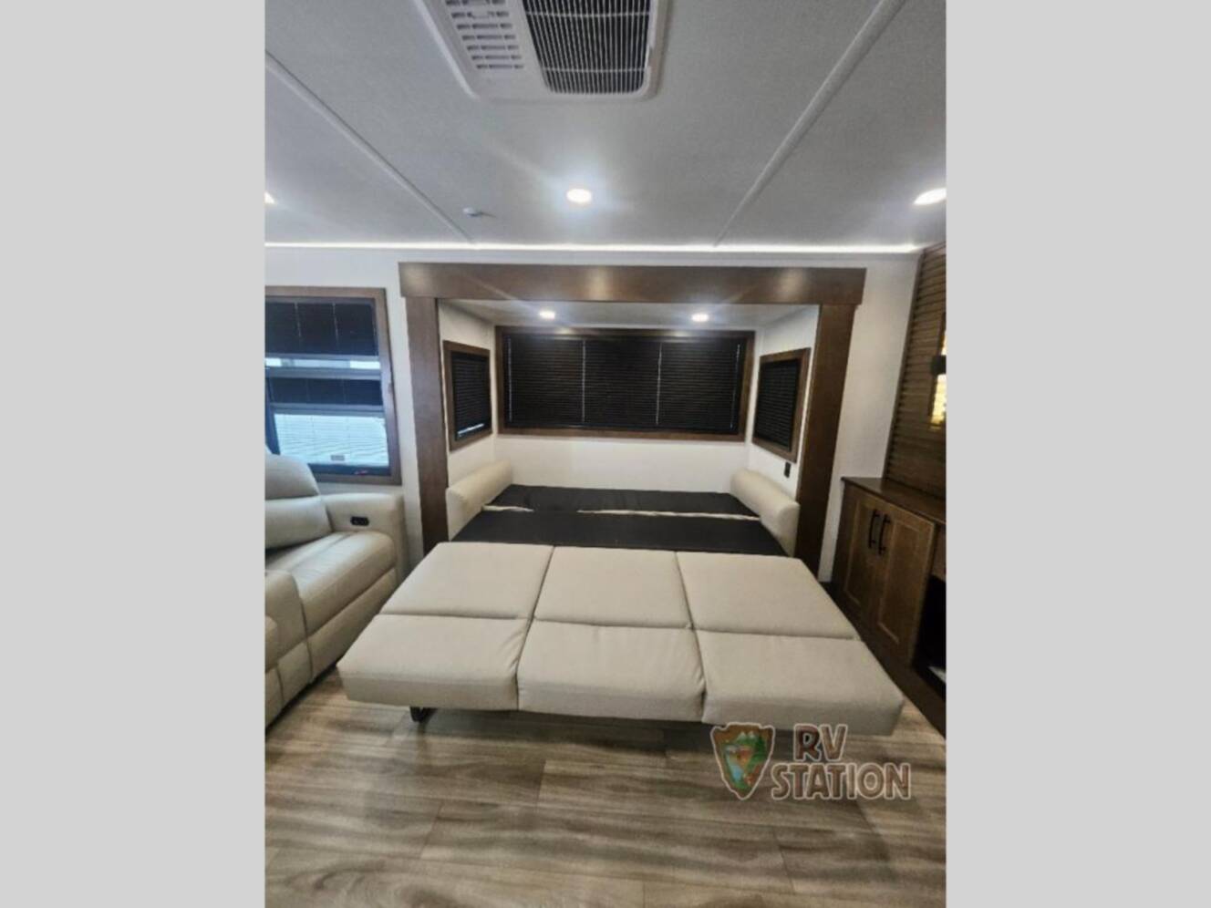 A photo of this 2027 Keystone Rv Montana 3800FL