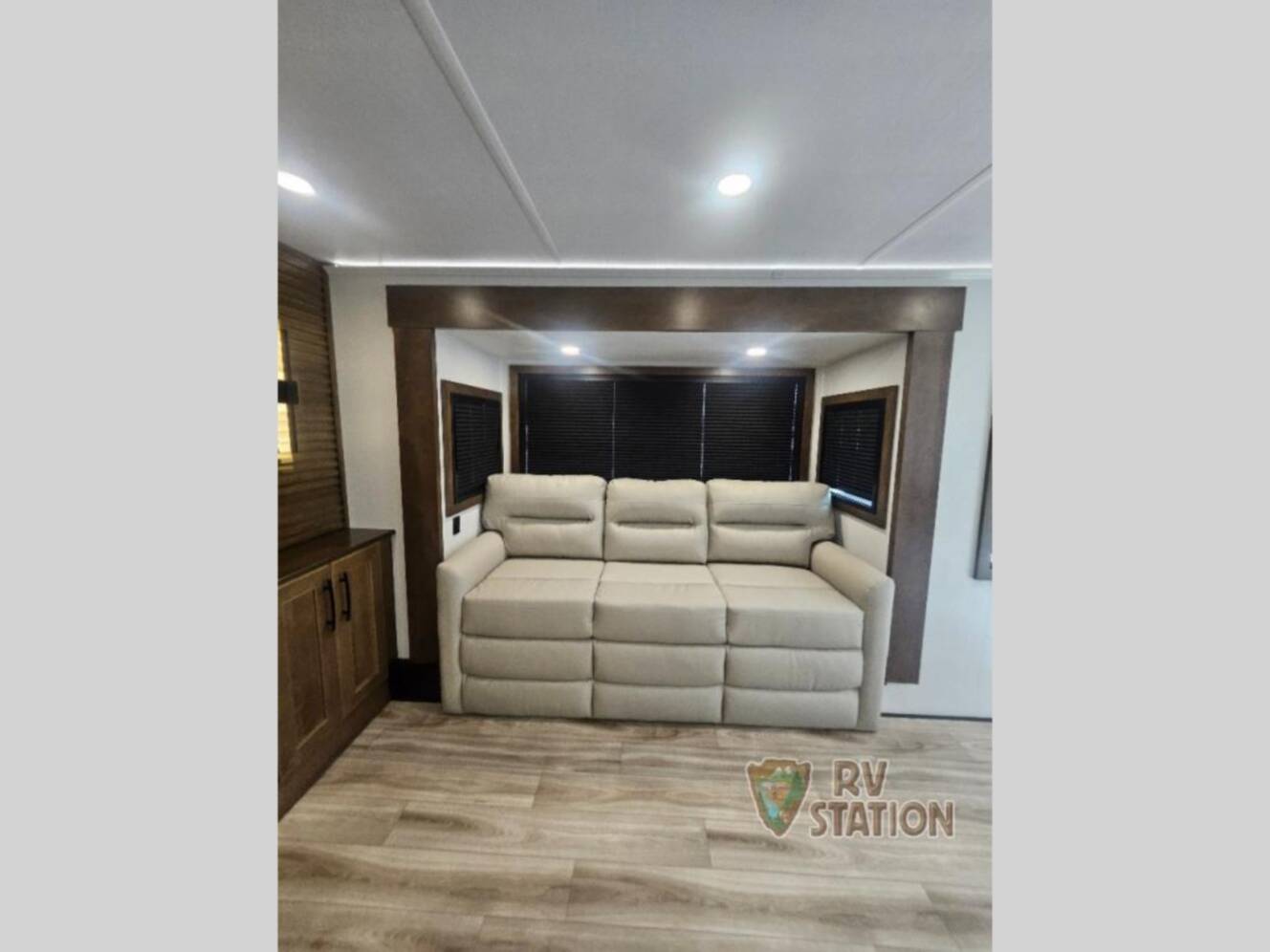 A photo of this 2027 Keystone Rv Montana 3800FL