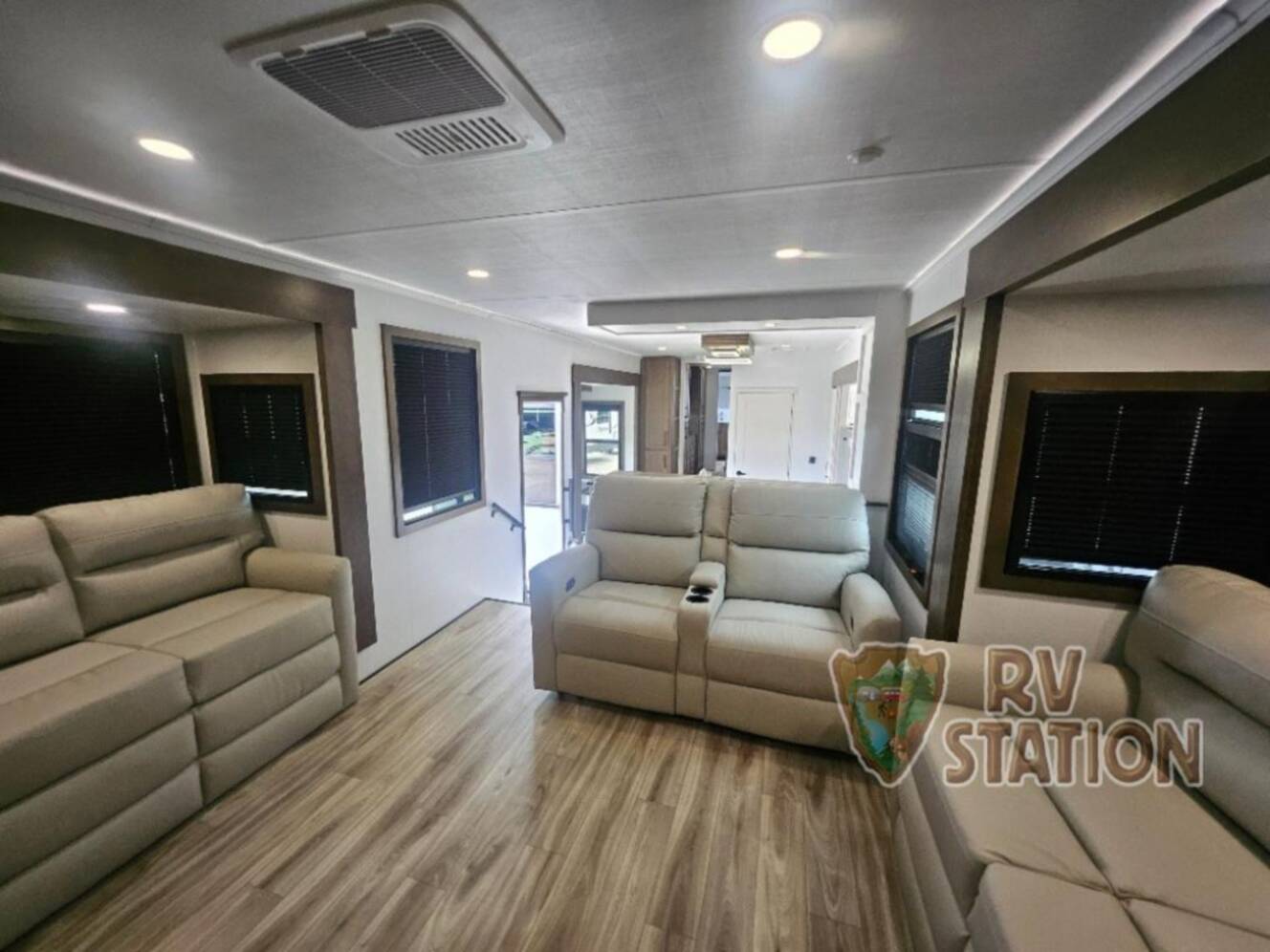 A photo of this 2027 Keystone Rv Montana 3800FL