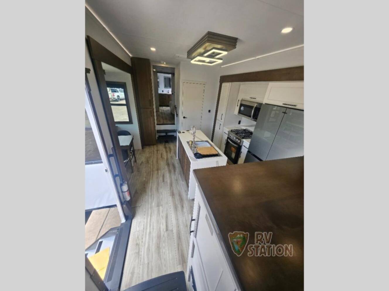 A photo of this 2027 Keystone Rv Montana 3800FL