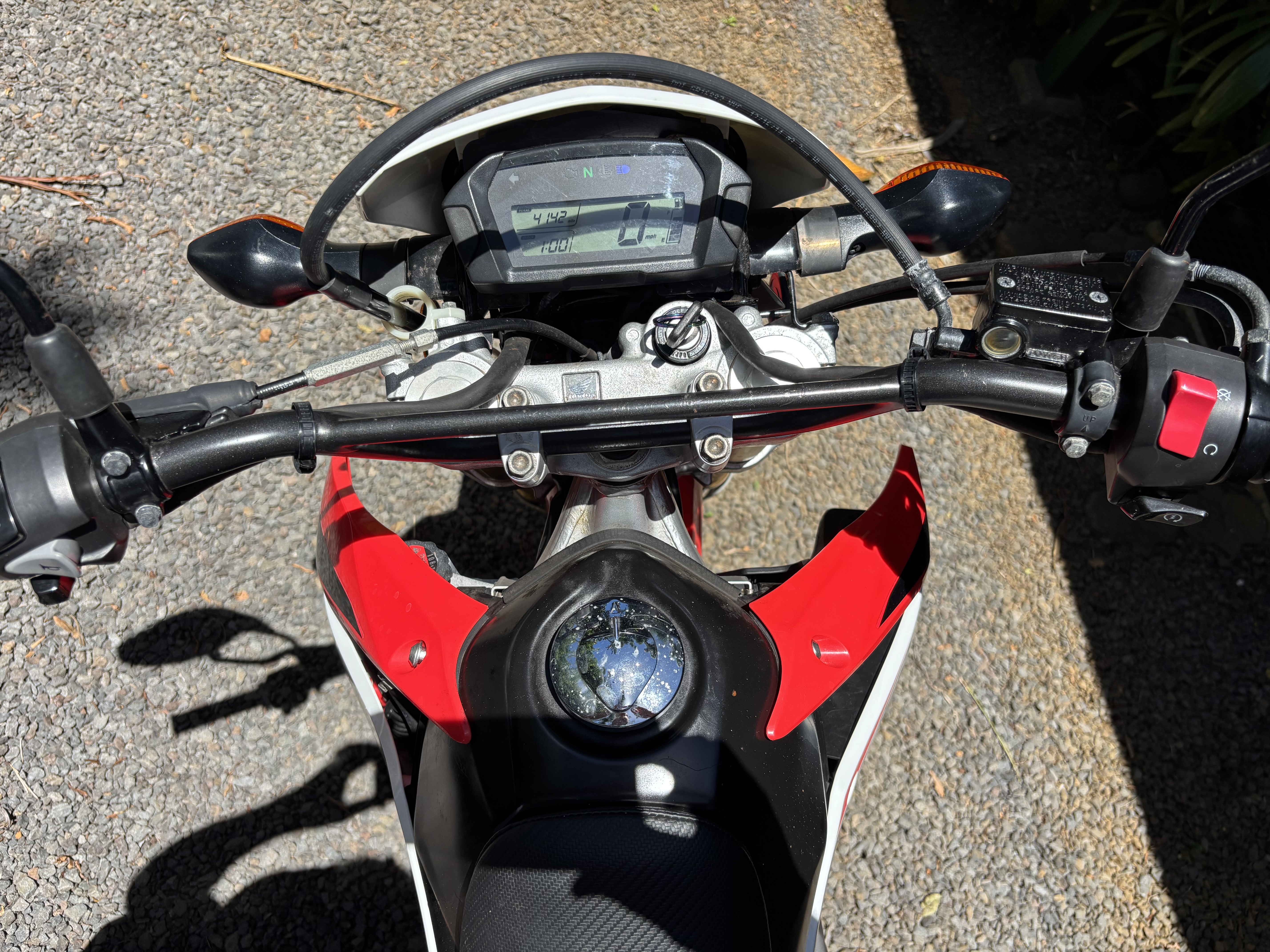 2015 Honda CRF 250L 250L in Haiku, HI