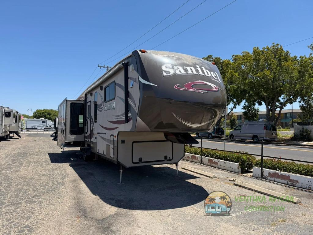 2014 Prime Time Rv Sanibel 3501 in oxnard CA