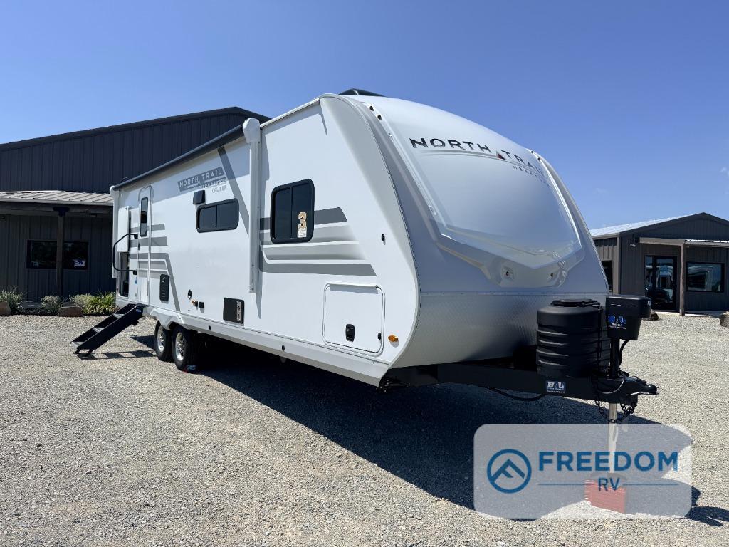 2027 Heartland North Trail 250CK RV