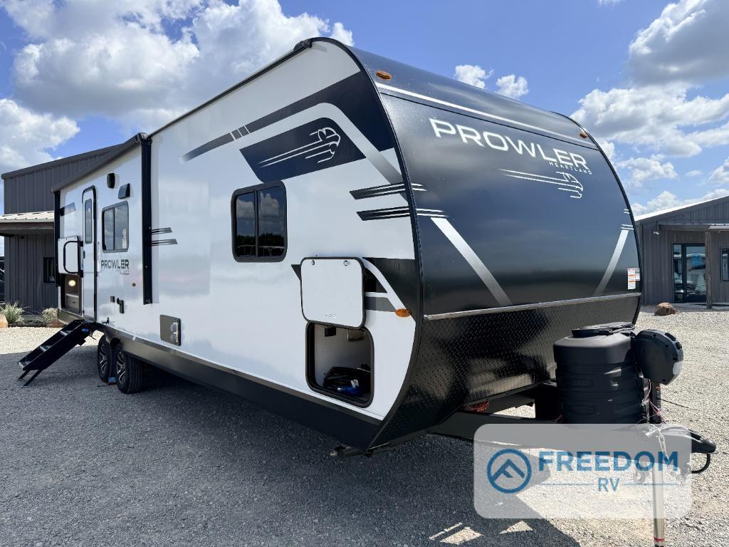 2027 Heartland Prowler 2702BHS RV