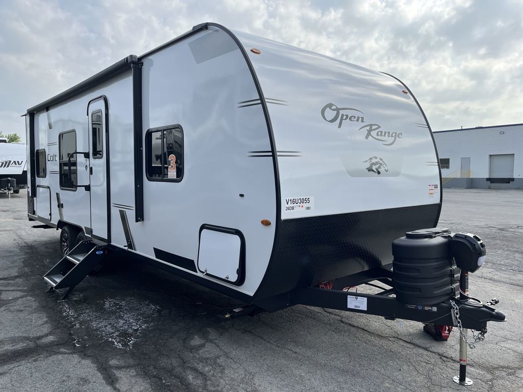 2027 Open Range Rv Colt 26DB in north tonawanda NY