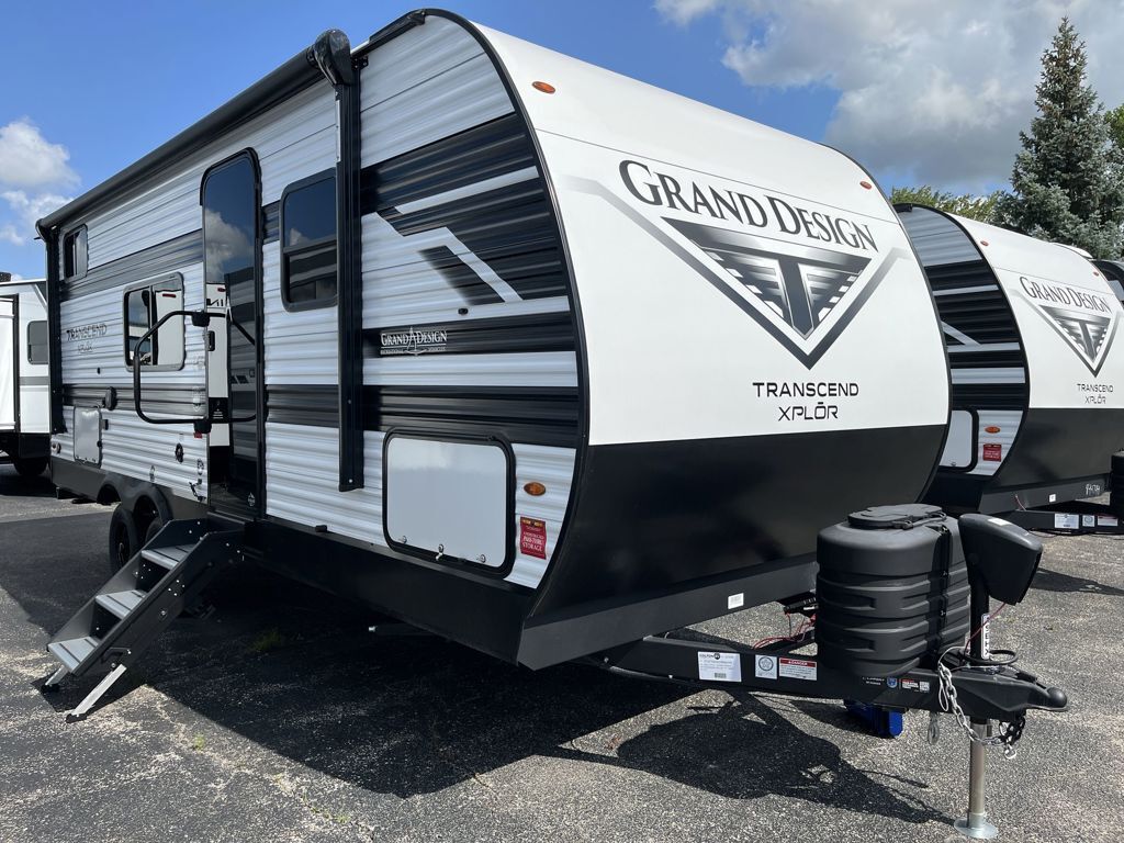 2027 Grand Design Transcend Xplor 19BHX in north tonawanda NY