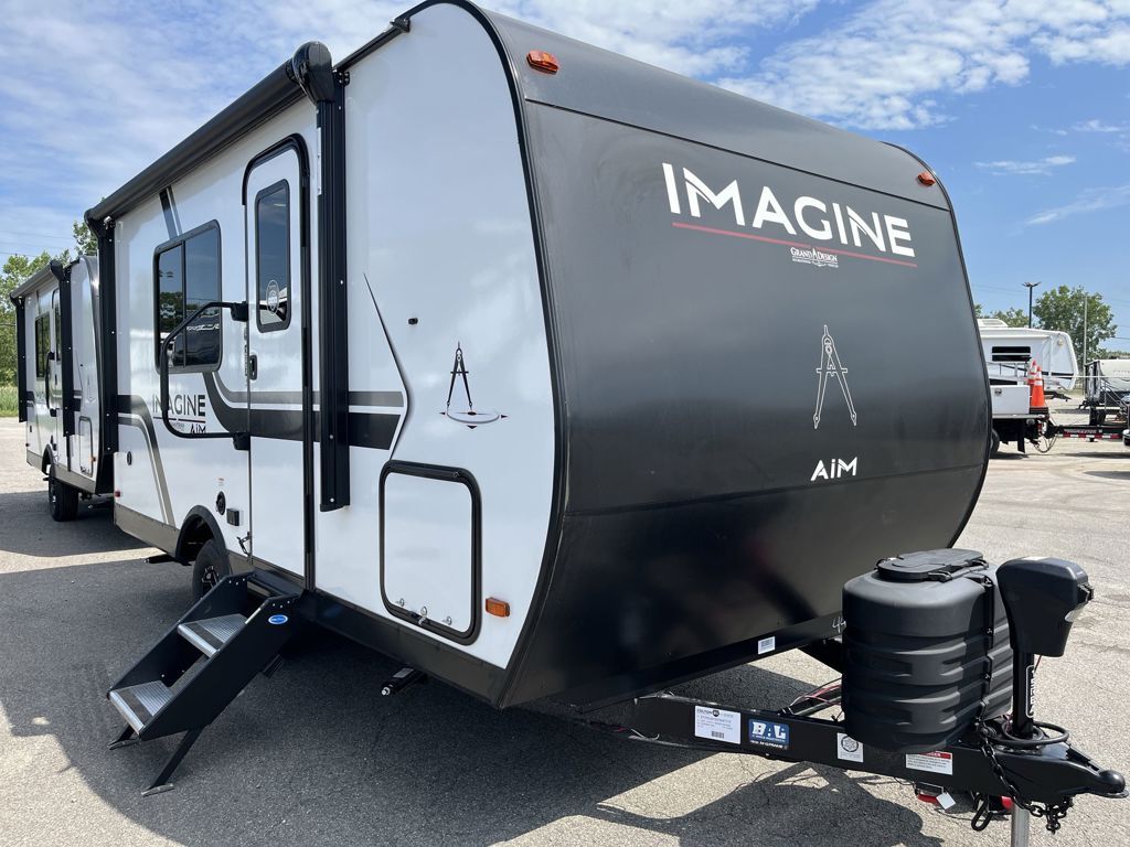 2027 Grand Design Imagine AIM 15RBA in orchard park NY