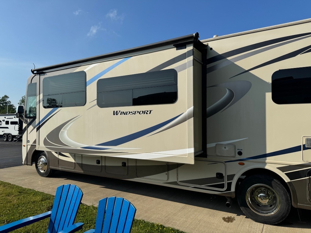 2018 Thor Motor Coach Windsport 35M in orchard park NY
