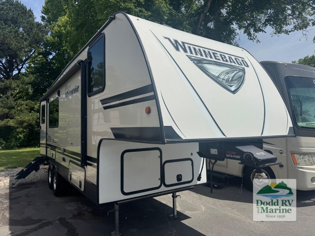 2020 Winnebago Industries Towables Micro Minnie 2405RG in yorktown VA