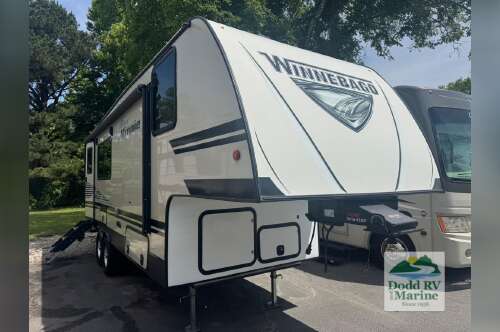 2020 Winnebago Industries Towables Micro Minnie 2405RG in yorktown VA