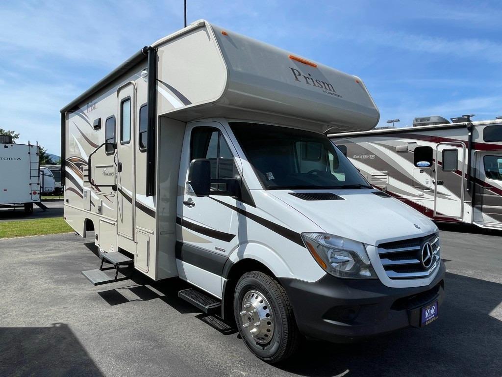 2016 Coachmen Rv Prism 2200 LE RV