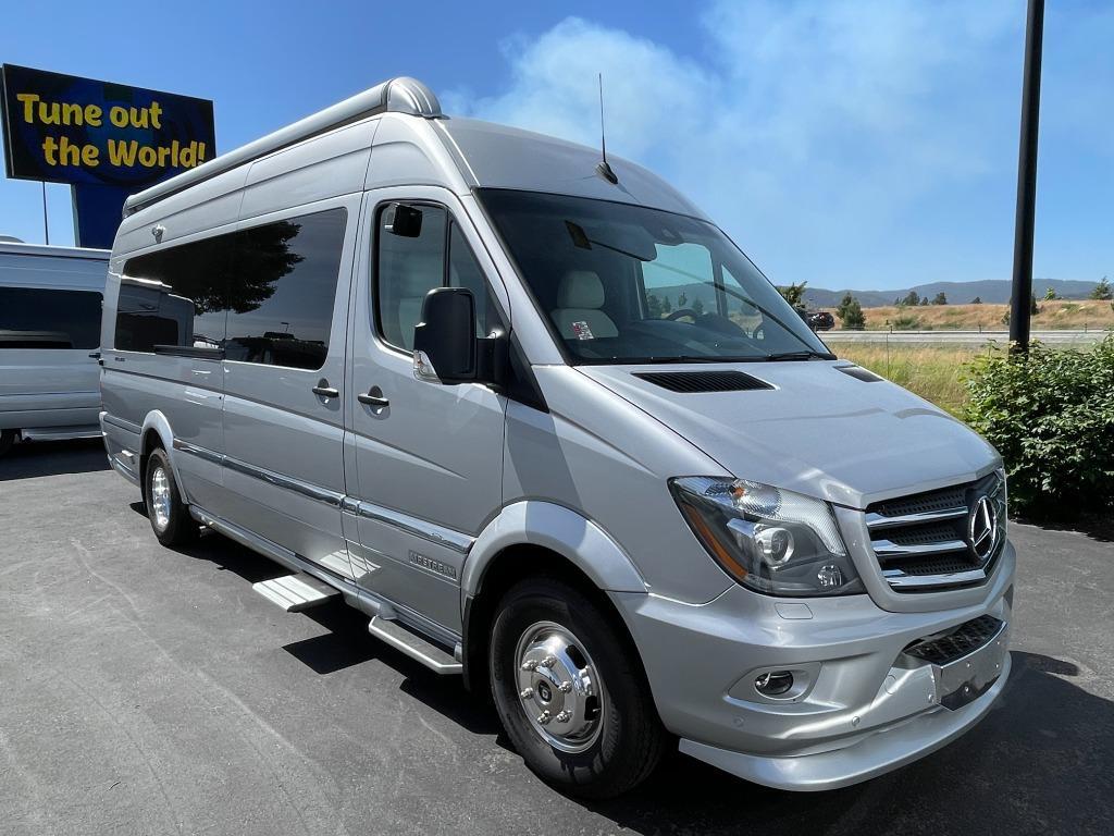 2019 Airstream Interstate Grand Tour EXT Std. Model in liberty lake WA