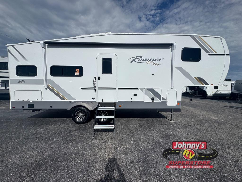 2026 Open Range Rv Roamer Light Duty 24MLDS in theodore AL
