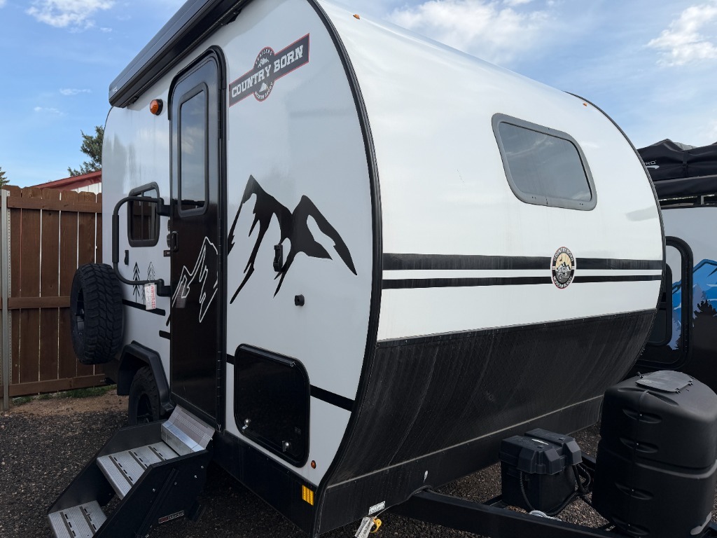 2025 Modern Buggy Rv Country Born CB130 in henderson CO