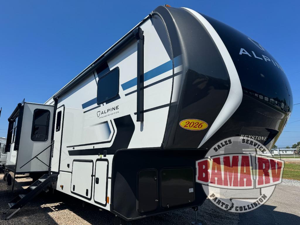 2026 Keystone Rv Alpine Avalanche Edition 390DS in dothan AL