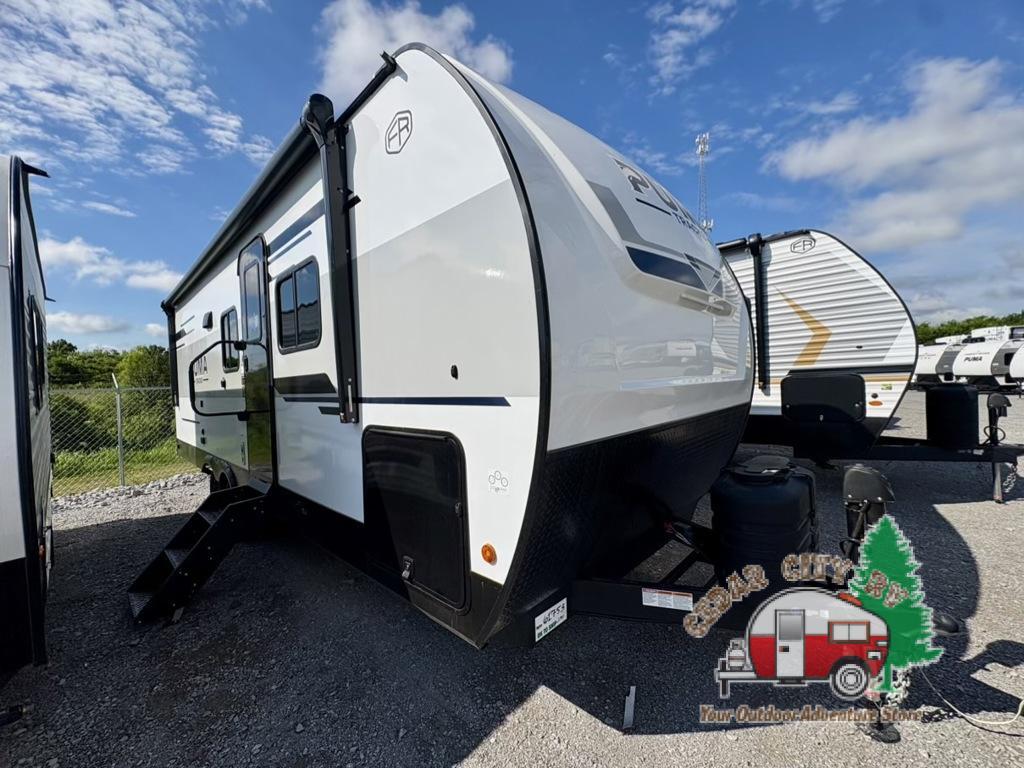 2026 Forest River Rv Puma Tracks 2420RBS in lebanon TN