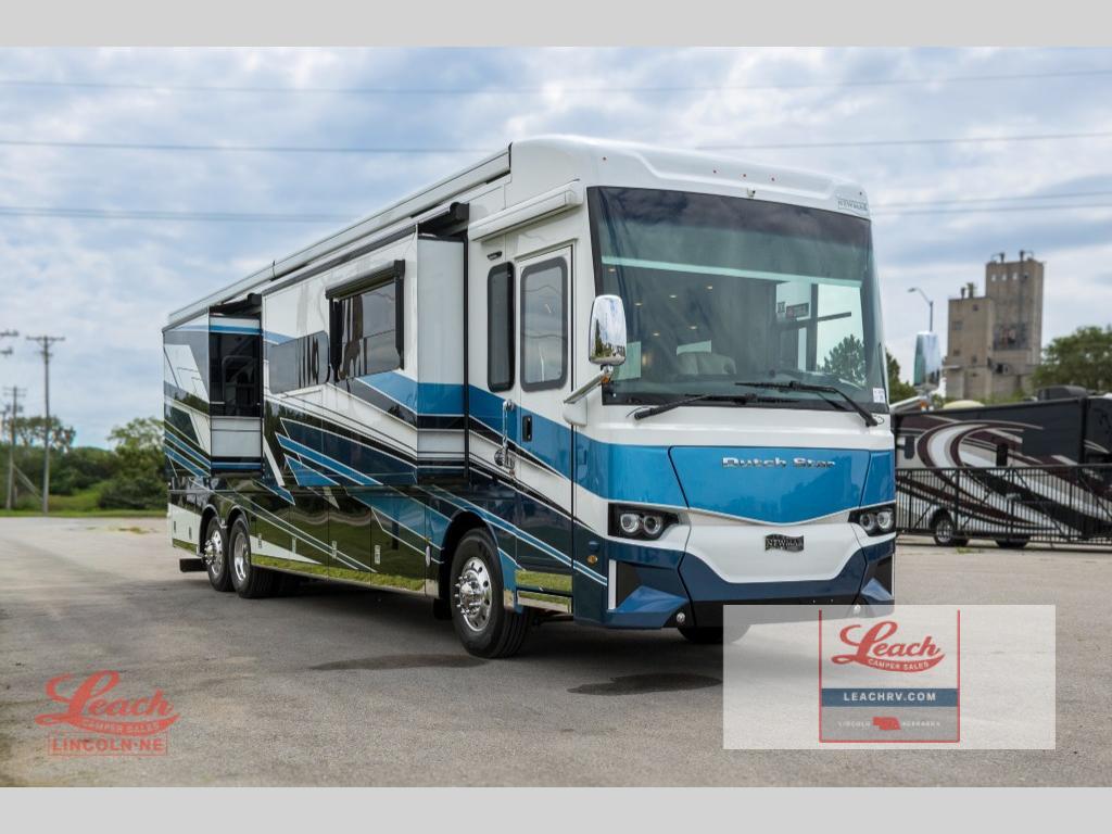 2027 Newmar Dutch Star 4081 Class A Diesel Motorhome - Diesel Pusher RV