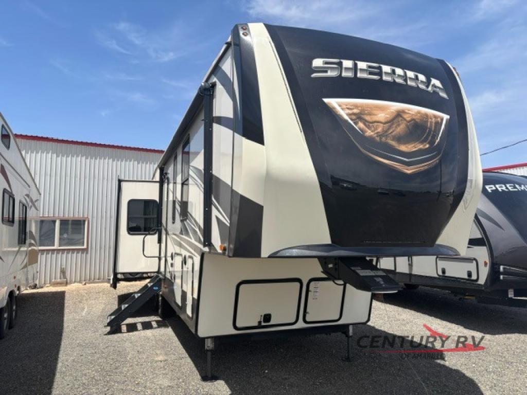 2020 Forest River Rv Sierra 33RLIK in amarillo TX