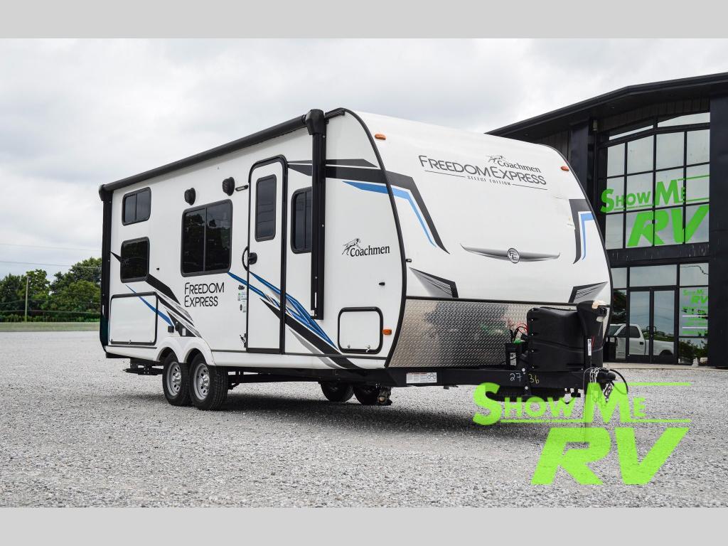 2023 Coachmen Rv Freedom Express Select 22SE in clinton MO