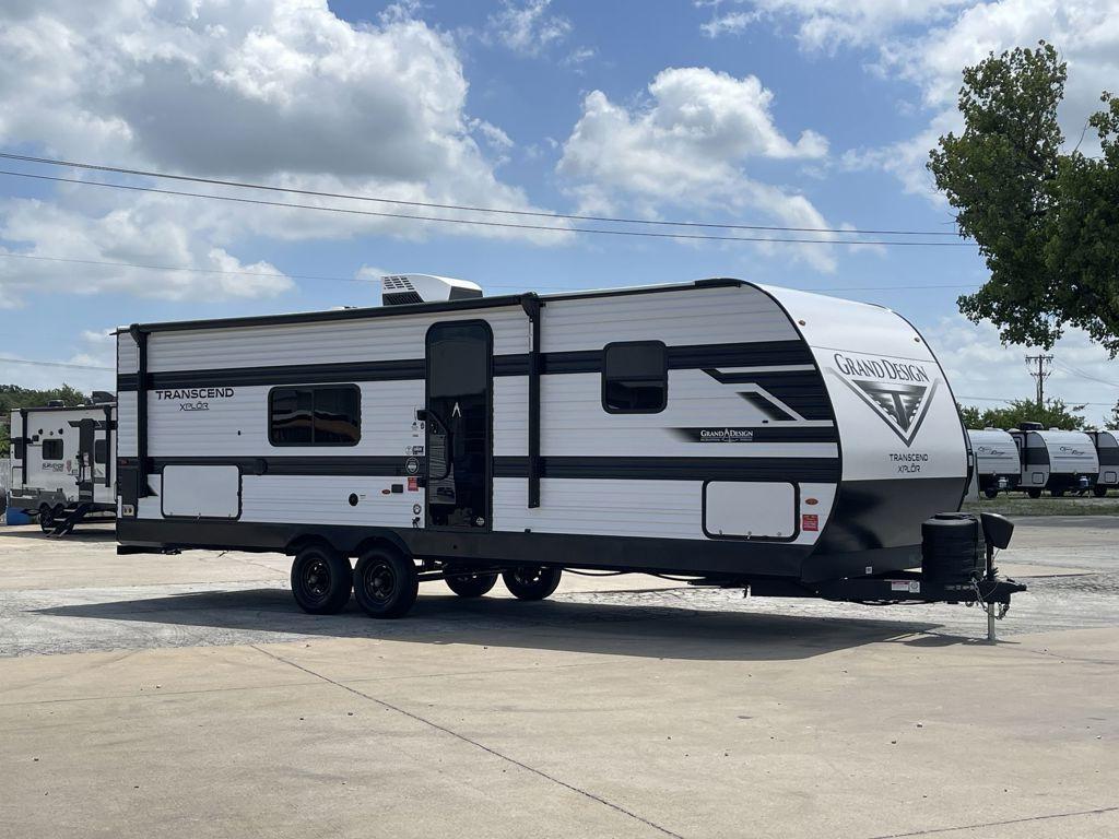 2027 Grand Design Transcend Xplor 26BHX in corinth TX