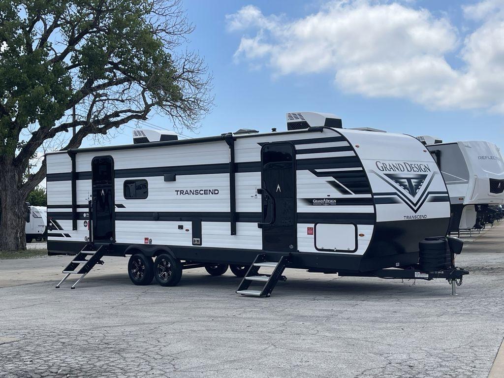 2027 Grand Design Transcend 265BHT in corinth TX
